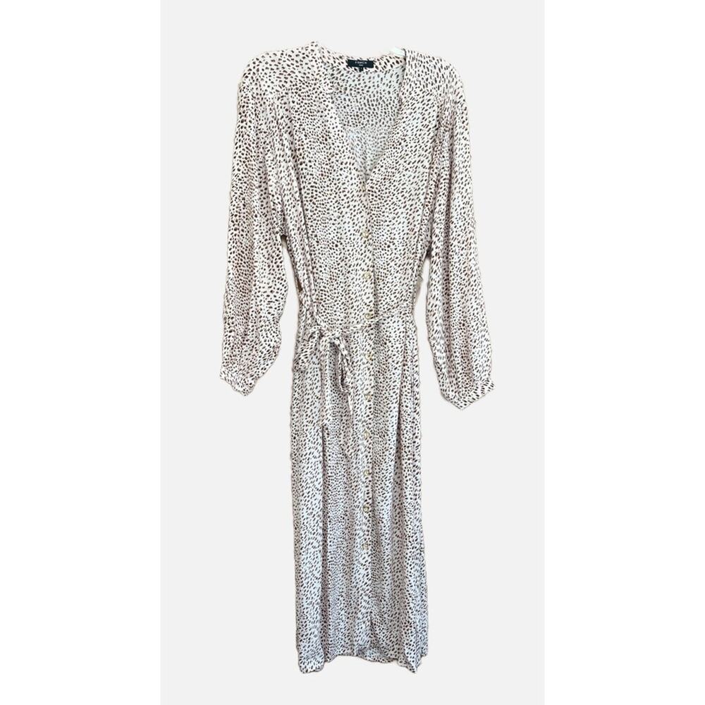 FRNCH Shirt Dress